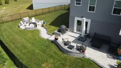 Bluewater Custom Builders - Fence Installation in Jarrettsville, MD