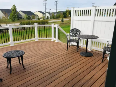 Bluewater Custom Builders - Fence Installation in Jarrettsville, MD