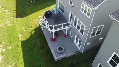 Bluewater Custom Builders - Fence Installation in Jarrettsville, MD