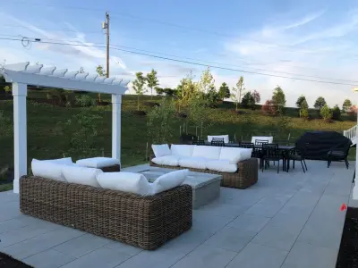 Bluewater Custom Builders - Fence Installation in Jarrettsville, MD