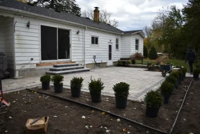 Premiere Landscape Services - Drip Irrigation System Installation in Novi, MI