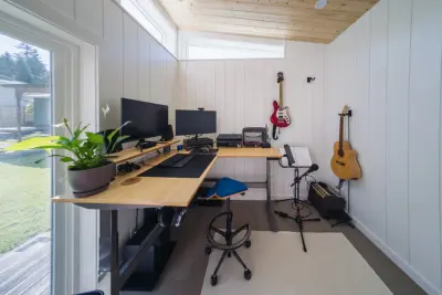 Modern-Shed - Custom Home Builders in Seattle, WA