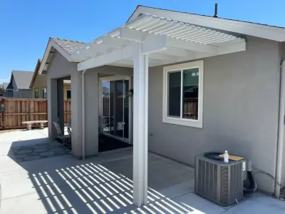 Connected Ultra Lattice — Deck Building & Repair project by SC Construction