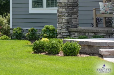 Premiere Landscape Services - Drip Irrigation System Installation in Novi, MI