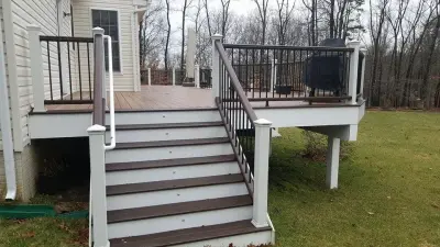 Maryland Decking - Deck Building & Repair in Annapolis, MD
