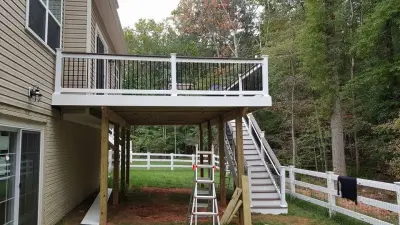 Maryland Decking - Deck Building & Repair in Annapolis, MD