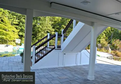 Distinctive Deck Designs - Carpentry & Woodworking in Clifton, VA