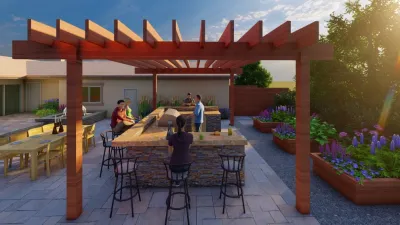 Prestige Landscape - Outdoor Lighting Installation in San Carlos, CA