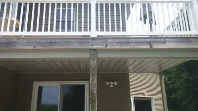 Door, Michigan by Under Deck Oasis