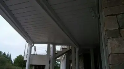 Under Deck Oasis - Landscape Construction in Grandville, MI