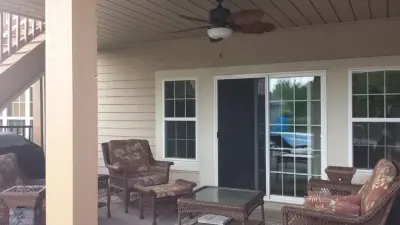 Oak Creek, Wisconsin — Deck Building & Repair project by Under Deck Oasis