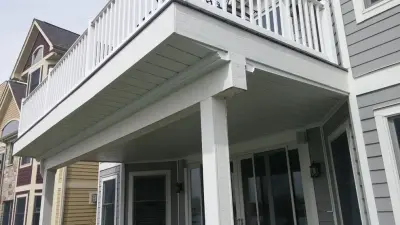 Plainfield, Illinois — Deck Building & Repair project by Under Deck Oasis
