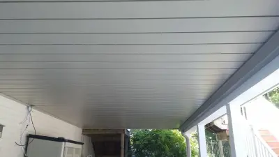 Sparta, Michigan — Deck Building & Repair project by Under Deck Oasis