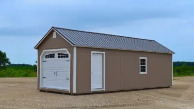 United Portable Buildings - Custom Home Builders in Temple, TX