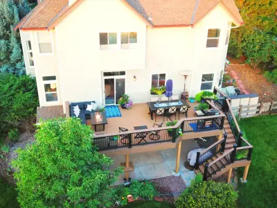 Archadeck of the Foothills - Carpentry & Woodworking in Arvada, CO