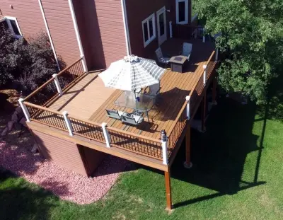 Creekside Custom Decks - Carpentry & Woodworking in Monument, CO