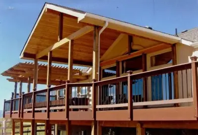 Creekside Custom Decks - Carpentry & Woodworking in Monument, CO