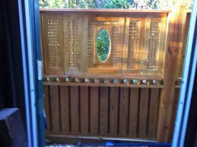 Alamo Arbor Design - Fence Installation in San Antonio, TX