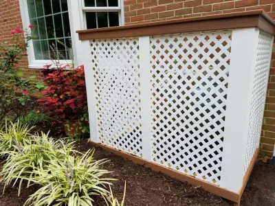 Coastal Outdoor Spaces - Fence Installation in Annapolis, MD