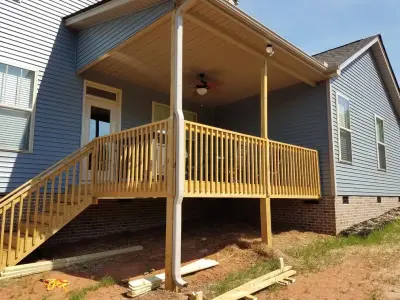 Valdez Landscaping & Fencing - Landscape Construction in Gray Court, SC
