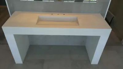 Dressing Tables — Deck Building & Repair project by Designer Concrete