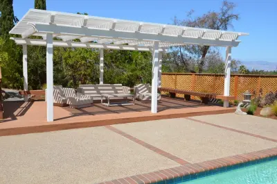Diverse Decks and Arbors — Deck Building & Repair project by M&M Builders