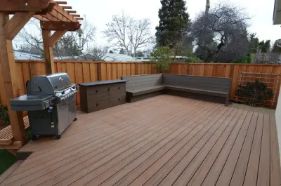 M&M Builders - Carpentry & Woodworking in San Jose, CA