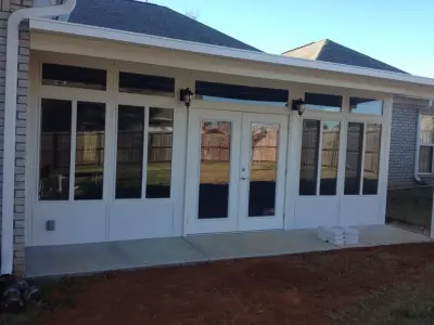 Custom Built Sunrooms LLC. - Window Installation & Replacement in Titus, AL