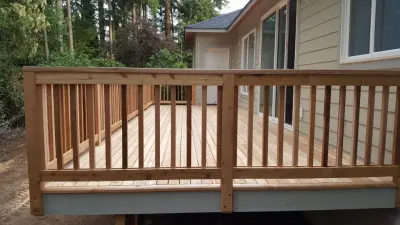 Lapatsin LLC - Carpentry & Woodworking in Everett, WA