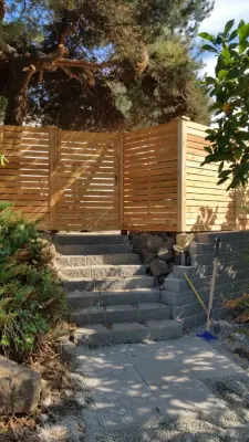 Different Initiatives (A) — Deck Building & Repair project by Lapatsin LLC