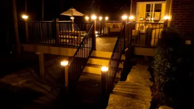 CustomDecks.com by MGE Carpentry - Custom Home Builders in Commerce Township, MI