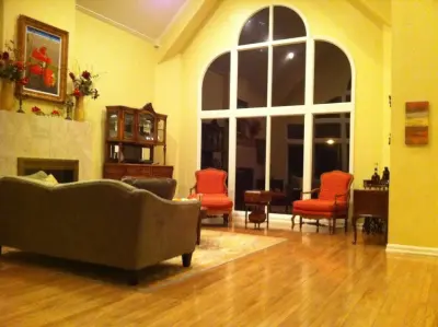 Lounge Areas — Deck Building & Repair project by Riggins Painting LLC