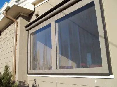 Vertical Falls — Deck Building & Repair project by Shade By Design