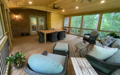 Archadeck of Birmingham - Carpentry & Woodworking in Birmingham, AL