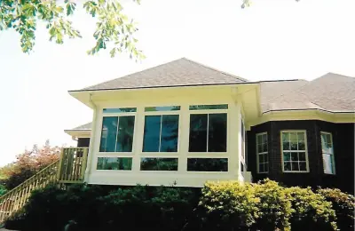 Sunroom in Vestavia Hills, AL — Deck Building & Repair project by Greatview Sunrooms
