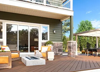 Vie Residential Services Initiative — Deck Building & Repair project by Vie Home Services