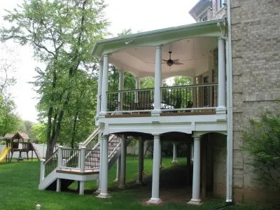 Woodscape Construction - Carpentry & Woodworking in Leesburg, VA