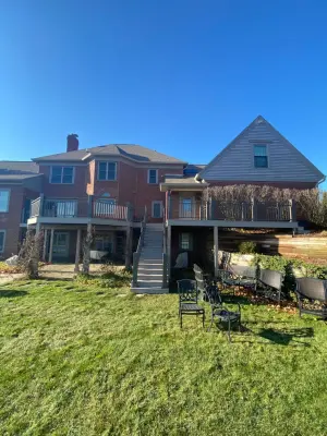 Four Seasons Custom Decks & Fences - Fence Installation in Plymouth, IN