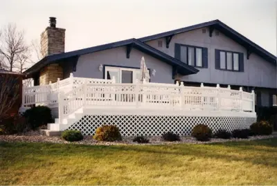 Petty Vinyl - Fence Installation in Gladbrook, IA