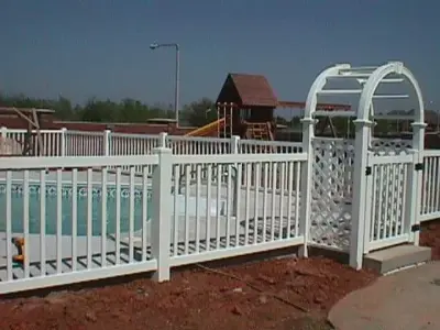 Midland Vinyl Products - Fence Installation in Oklahoma City, OK