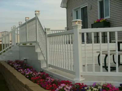 Petty Vinyl - Fence Installation in Gladbrook, IA