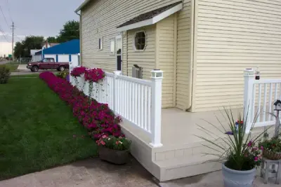 Petty Vinyl - Fence Installation in Gladbrook, IA