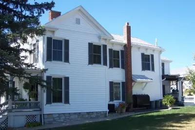 Vinyl Cladding — Deck Building & Repair project by Heartland Home Improvements LLC