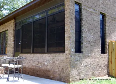 All Season Screen Rooms - Custom Home Builders in Dothan, AL