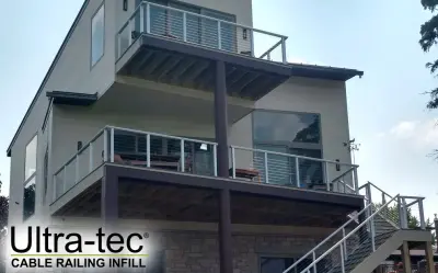 Ultra-tec - Deck Building & Repair in Carson City, NV