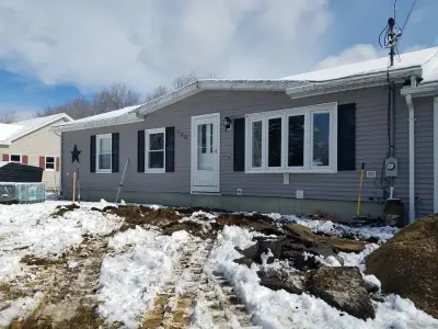 Pathway Renovation — Deck Building & Repair project by Blake Heavy, LLC.