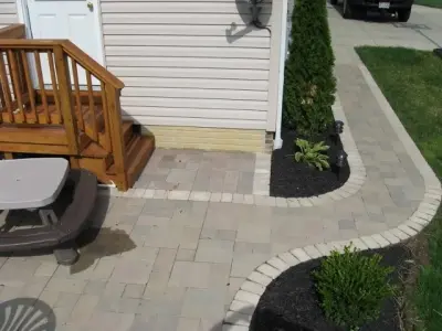 Paths — Deck Building & Repair project by Leisure Spaces Inc.