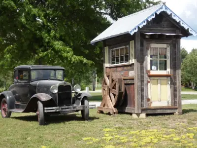 Shed Shacks and Shanties - Carpentry & Woodworking in Harbor Springs, MI
