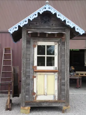 Shed Shacks and Shanties - Carpentry & Woodworking in Harbor Springs, MI
