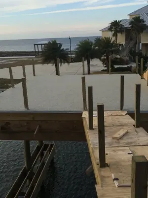 Custom Rubber Surfaces - Deck Building & Repair in Slidell, LA